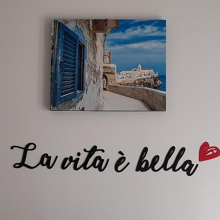 Sweet Night In Bari Exterior foto