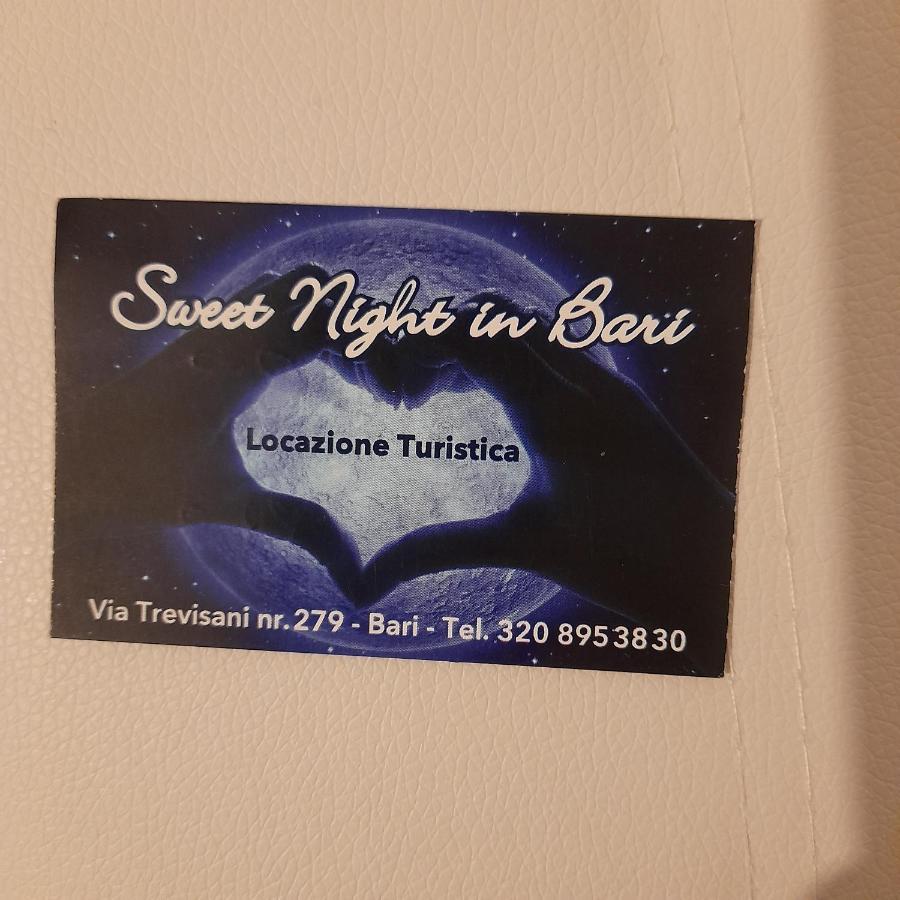 Sweet Night In Bari Exterior foto