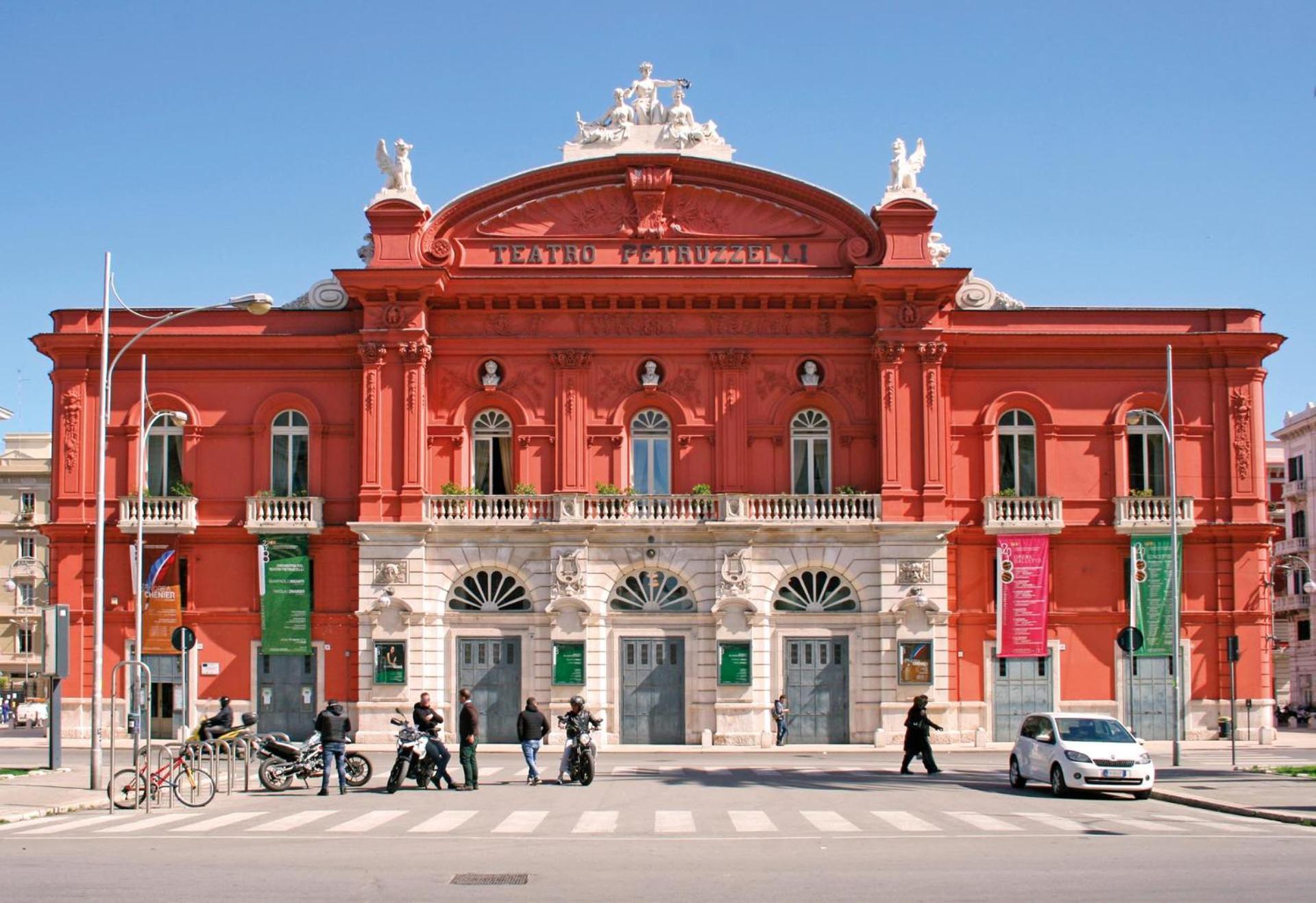 Sweet Night In Bari Exterior foto